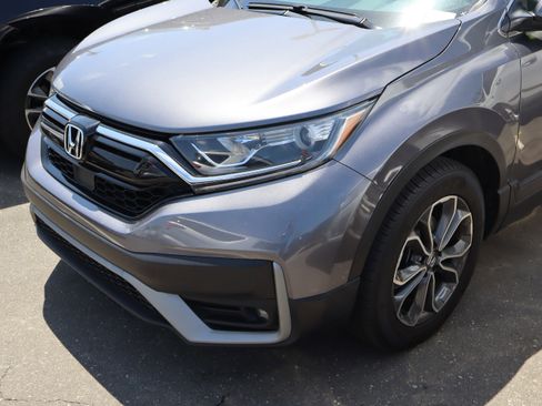 Used 2021 Honda CR-V EX image 6