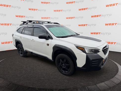 Used 2023 Subaru Outback Wilderness AWD/4WD image 7