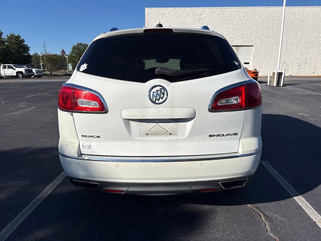 Used 2016 Buick Enclave Leather FWD image 4