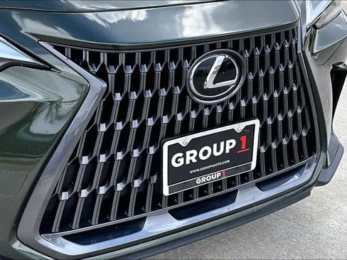 Certified 2024 Lexus NX 350h AWD w/ Towing Package (2000 Lbs) image 30