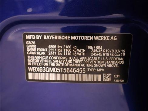 Used 2026 BMW X2 xDrive28i w/ Technology Package AWD/4WD image 19