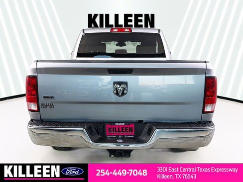 Used 2023 RAM 1500 Classic SLT w/ Trailer & Traction Group image 7