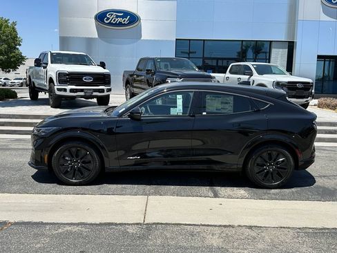 New 2026 Ford Mustang Mach-E Premium w/ Sport Appearance Package RWD image 3