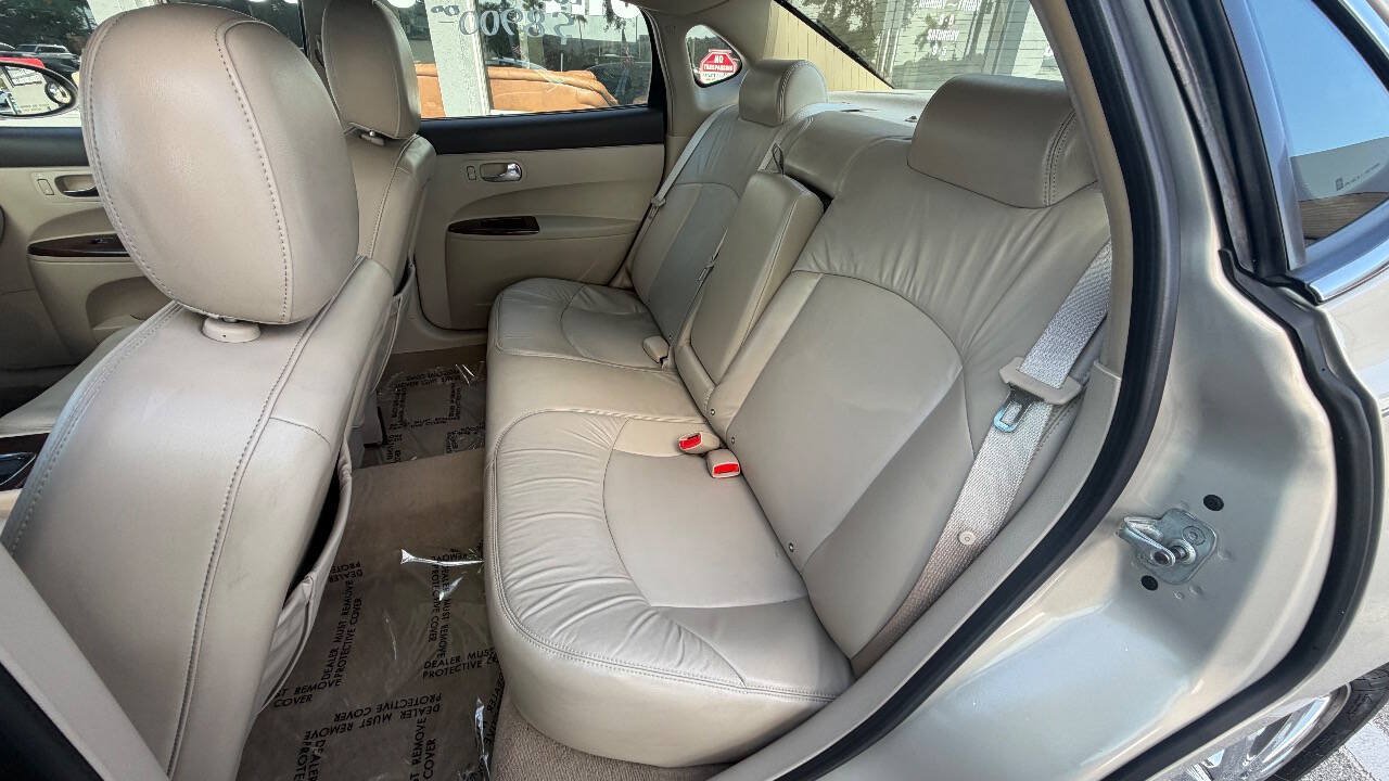 Used 2008 Buick LaCrosse CXL w/ Driver Confidence Package FWD image 12