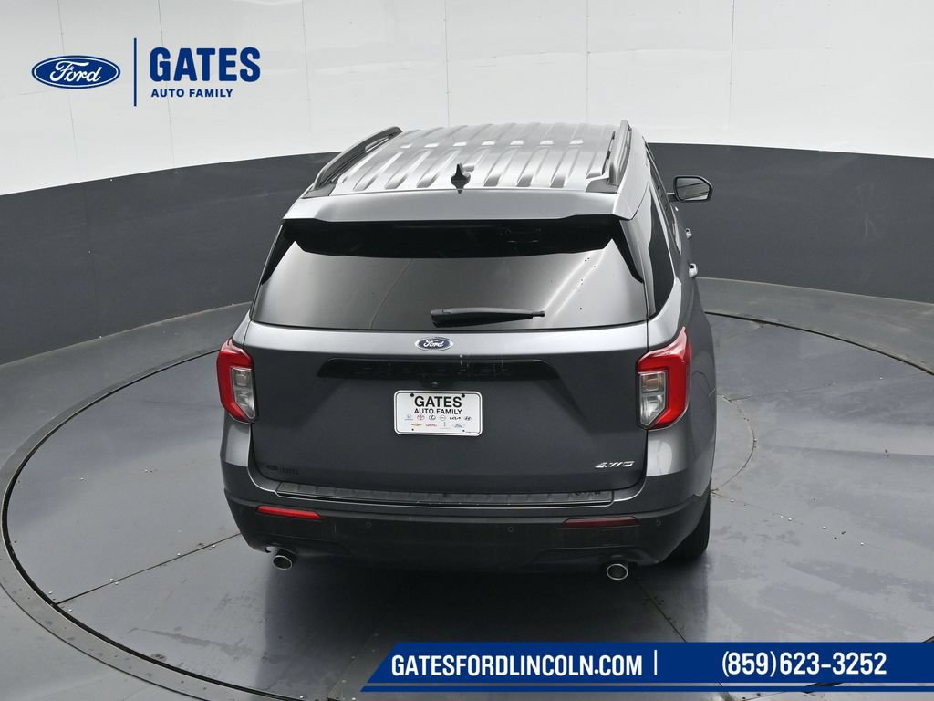 Used 2022 Ford Explorer ST-Line AWD/4WD image 45