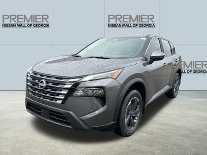 New 2026 Nissan Rogue SV