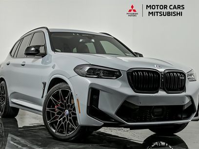 Used 2023 BMW X3 M w/ Competition Package