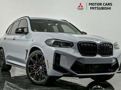 Used 2023 BMW X3 M w/ Competition Package AWD/4WD image 1