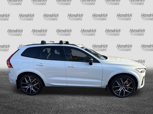 Certified 2024 Volvo XC60 T8 Polestar w/ Protection Package Premier AWD/4WD image 11