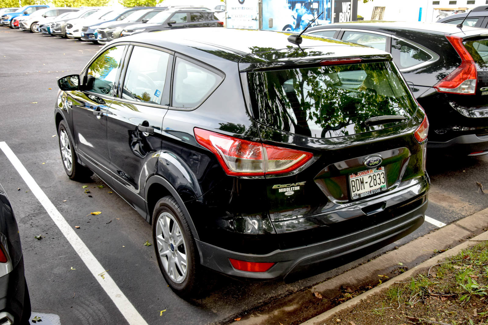 Used 2013 Ford Escape S FWD image 6