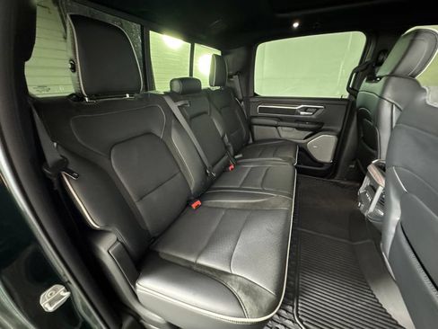 Used 2026 RAM 1500 Laramie w/ Night Edition AWD/4WD image 35