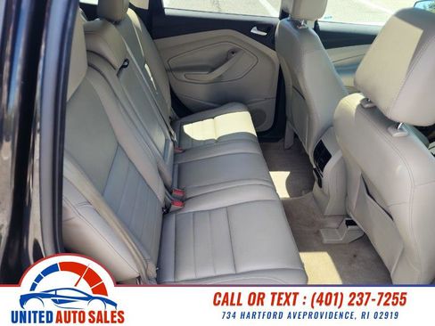 Used 2016 Ford Escape Titanium w/ Equipment Group 301A AWD/4WD image 13