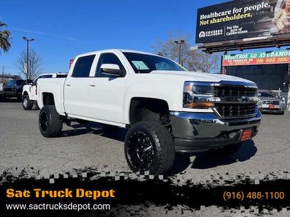 Used 2016 Chevrolet Silverado 1500 LT