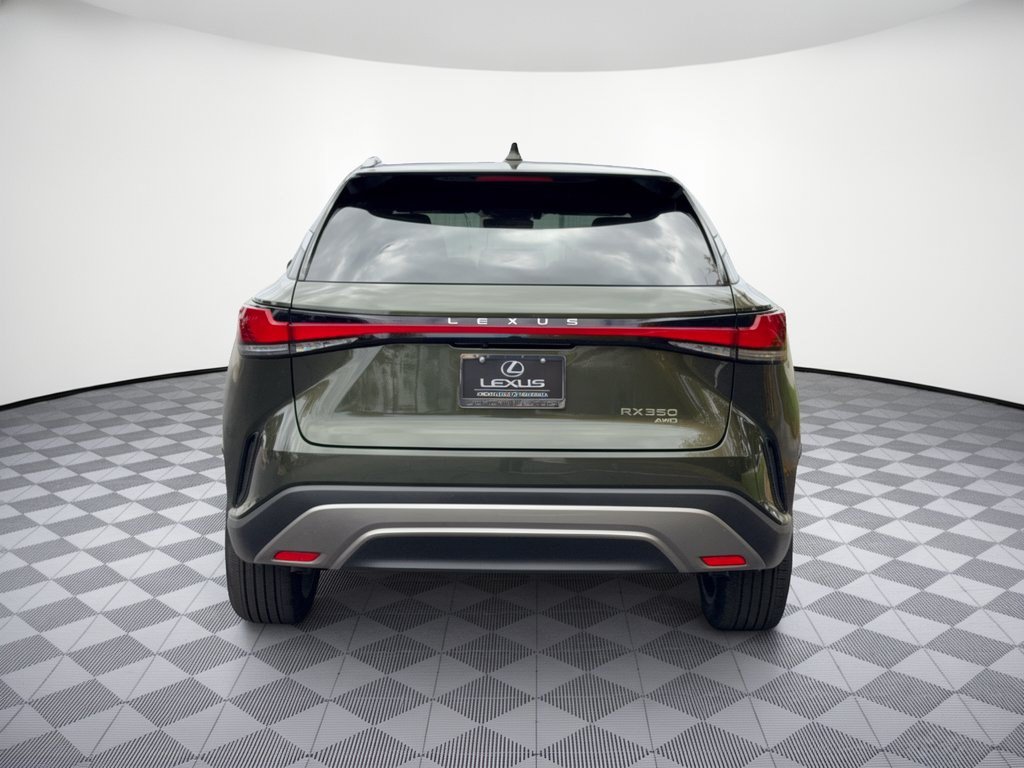 Used 2025 Lexus RX 350 Premium w/ Convenience Package AWD/4WD image 11