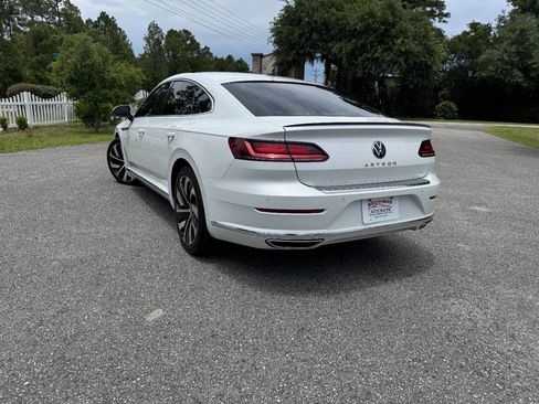 Used 2021 Volkswagen Arteon SEL FWD image 35