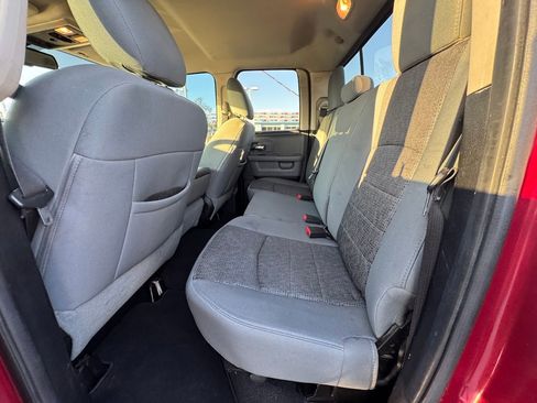 Used 2014 RAM 1500 Big Horn image 9