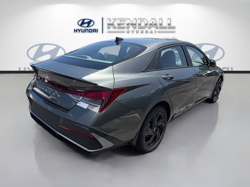 New 2026 Hyundai Elantra Sport FWD image 6