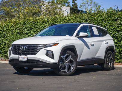 Used 2023 Hyundai Tucson SEL