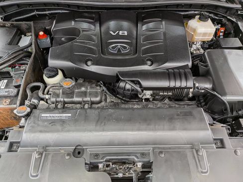 Used 2018 INFINITI QX80 4WD w/ Deluxe Technology Package image 47