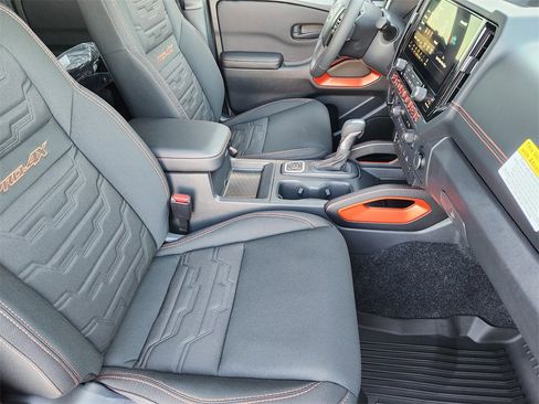 New 2026 Nissan Frontier PRO-4X w/ Tow Package image 10