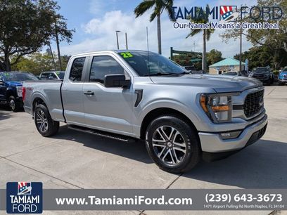 Certified 2023 Ford F150 XL w/ STX Appearance Package