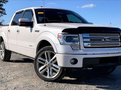 Used 2013 Ford F150 Limited