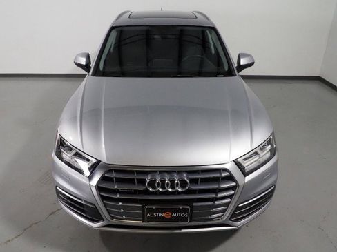 Used 2020 Audi Q5 Premium Plus w/ Premium Plus Package image 11