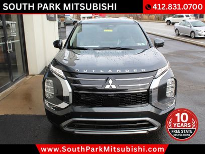 New 2026 Mitsubishi Outlander SE