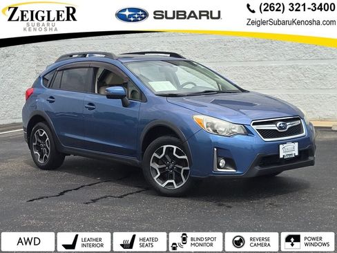 Used 2017 Subaru Crosstrek 2.0i Limited AWD/4WD image 1