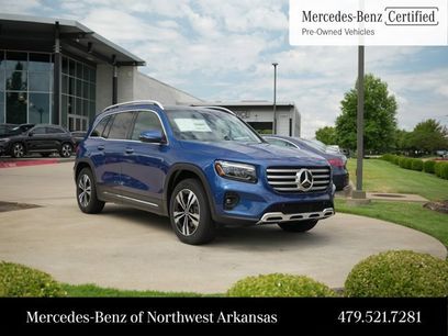 Certified 2026 Mercedes-Benz GLB 250 4MATIC