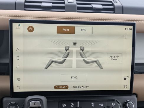 New 2026 Land Rover Defender 110 X-Dynamic SE image 14