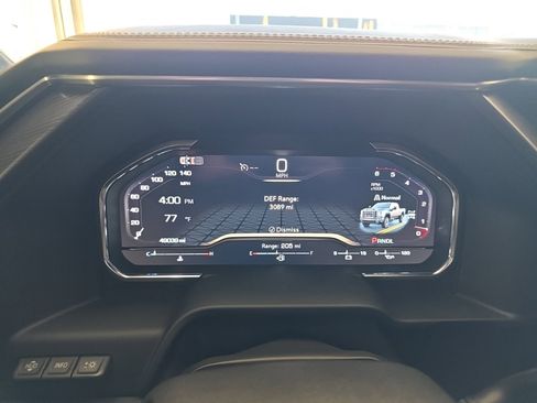 Used 2024 GMC Sierra 2500 Denali Ultimate w/ Max Trailering Package image 55