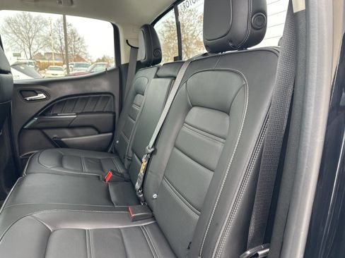 Used 2022 GMC Canyon Denali AWD/4WD image 23