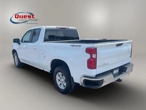 Used 2021 Chevrolet Silverado 1500 LT w/ Fleet Comfort Package AWD/4WD image 5