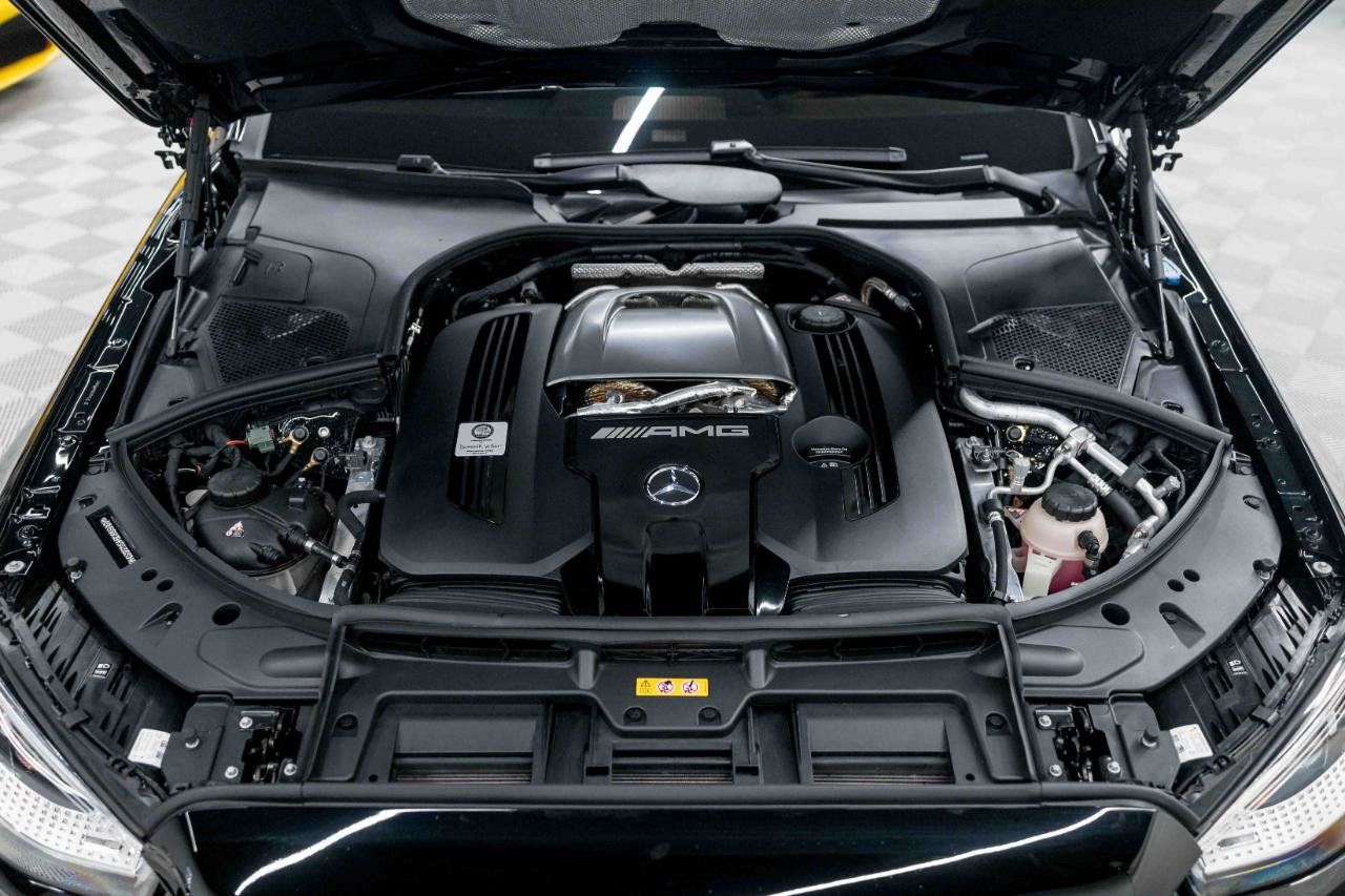 Used 2025 Mercedes-Benz S 63 AMG S image 98