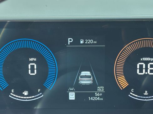 Used 2025 Hyundai Kona SEL image 42