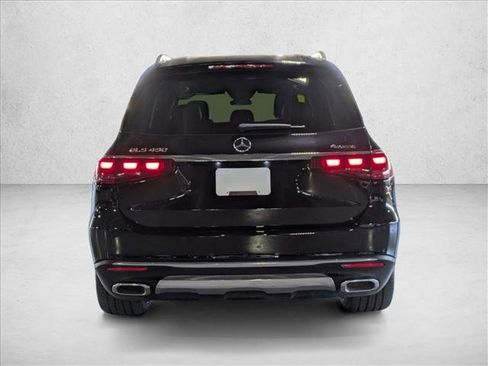 Certified 2024 Mercedes-Benz GLS 450 4MATIC image 6