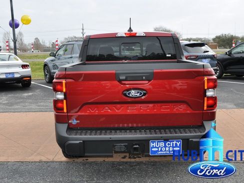 New 2026 Ford Maverick Lariat w/ 4K Tow Package image 4