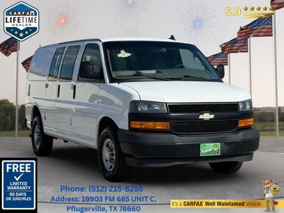 Used 2019 Chevrolet Express 2500 w/ Driver Convenience Package