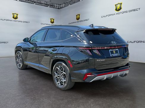 Used 2022 Hyundai Tucson N Line FWD image 3