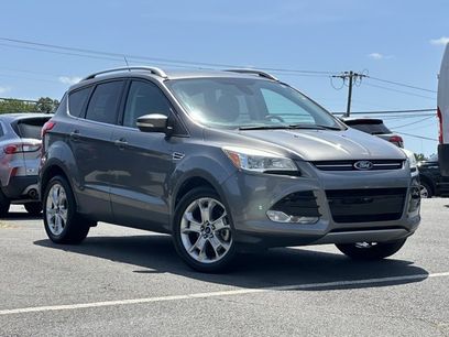 Used 2014 Ford Escape Titanium