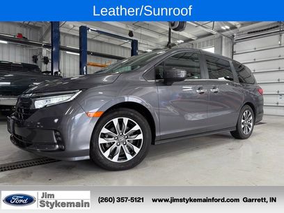 Used 2023 Honda Odyssey EX-L