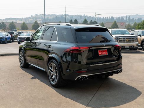 Used 2025 Mercedes-Benz GLE 53 AMG 4MATIC image 5