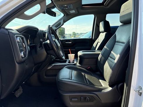 Used 2022 GMC Sierra 2500 Denali AWD/4WD image 7