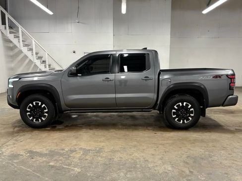 Used 2024 Nissan Frontier PRO-4X w/ Off-Road Protection Package AWD/4WD image 5