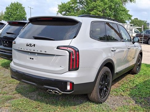 New 2025 Kia Telluride SX X-Line image 4