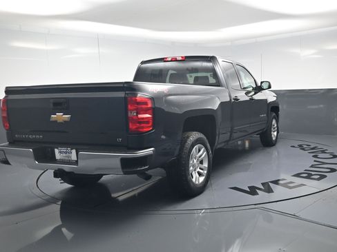Used 2016 Chevrolet Silverado 1500 LT w/ All Star Edition AWD/4WD image 9