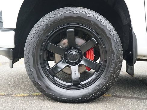 Used 2022 Chevrolet Silverado 1500 High Country AWD/4WD image 36