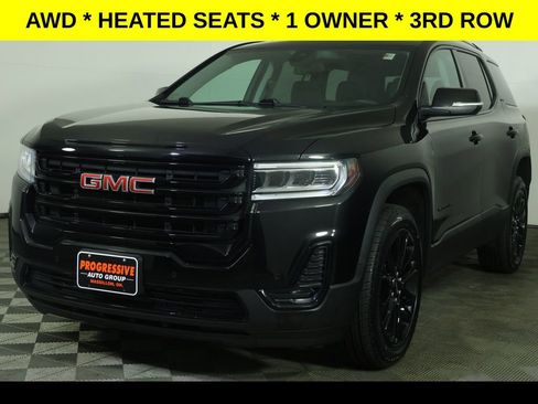 Used 2023 GMC Acadia SLE w/ Driver Convenience Package image 1