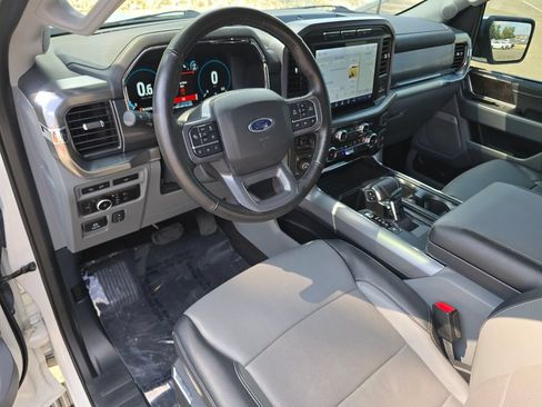 Used 2023 Ford F150 Lariat w/ Equipment Group 502A High AWD/4WD image 19
